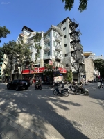 Linhhk cho thuê 3 tầng 3,4,5 mặt phố tuệ tĩnh – view công viên thống nhất – vị