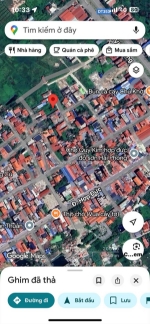 Lô đất 131m² giá chỉ 12,x tr/m² – trung tâm quý kim, hợp đức, đồ sơn! zalo 0567