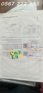 Lô đất 44,3m² giá chỉ 7xx triệu – gần trục 4 làn hòa nghĩa  zalo 0567 222 555