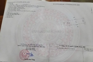 Lô đất đấu giá 75m² – khu cổng ngói, đan phượng – vị trí siêu đẹp, giá tốt!