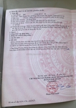 Lô đất đẹp- giá tốt cần bán nhanh lô đất vị trí đắc địa tại huyện phú xuyên, tp