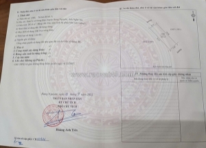 Lô đất đẹp- giá tốt chính chủ cần bán nhanh lô đất tiềm năng tại huyện hưng