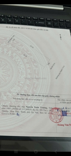 Lô đất đẹp mặt tiền mai chí thọ – hòa xuân đảo vip – 100m² – giá chỉ 7.4 tỷ