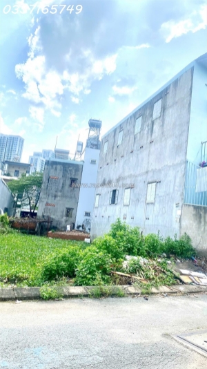 Lô đất đẹp nguyễn xiển thủ đức – gần vinhomes grand park, đường 8m, 90m², sổ