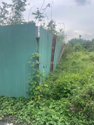 Lô đất góc 2mt nhị bình (đông thạnh), hóc môn gần sông sg, phà an sơn chỉ 14,5