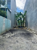 Lô đất kiệt ô tô 5m k155 trần đình nam thông khu phước lý