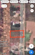 Lô đất nằm ngay trục đường ql21 cũ, cách đường hồ chí minh chỉ 150m – giá chỉ