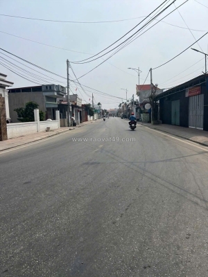 Lô đất trung tâm chợ hòa liễu – giá hiếm chỉ 1,4xx tỷ, tiềm năng tăng mạnh!