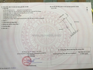 Lô đấu giá tiền anh – giá hiếm khu ngũ đoan, đường 9m thông – zalo 0567 222 555