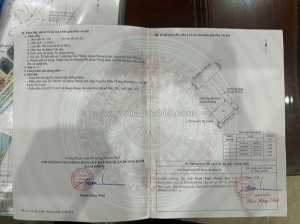 Lô đẹp 40m² ngõ 4.5m hải thành 2 – giá chỉ 1.1x tỷ, thanh khoản cao  zalo 0567