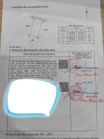 Lô giá hiếm 9xx triệu – mặt đường nhựa 6m nhà mạc hòa nghĩa zalo 0567 222 555