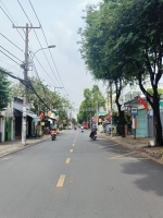 Lô góc 2 mặt tiền gò dưa ngang 9.5m, tam bình thủ đức, 170 m2, .5 tỷ