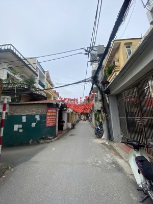 Lô góc đẹp – ngõ ô tô – kinh doanh sầm uất – trung tâm ngọc thụy ,5 tỷ