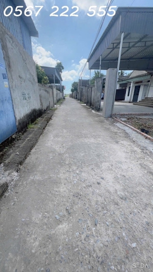 Lô góc hiếm trung tâm hữu bằng – ô tô đỗ cửa, giá chỉ 1,2xx tỷ  zalo 0567 222