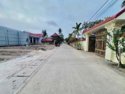 Lô hiếm trung tâm thanh sơn – 61,2m² giá chỉ 1.3x tỷ – zalo 0567 222 555