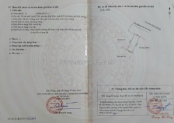 Lô hoa hậu 108.9m² – đường nhựa quy hoạch 12m – view mương thoáng – giá 19.x