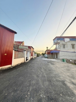 Lô rộng 12m – 200m² giá chỉ 1.6x tỷ – thái lai tân phong kiến thụy – zalo 0567