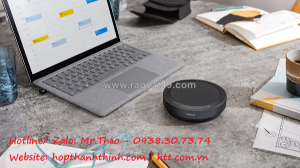 Loa hội nghị jabra speak2 75 ms teams link 380a – chuẩn họp trực tuyến chuyên nghiệp