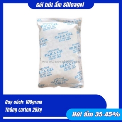 Lợi ích của gói hút ẩm silica gel & clay cho gỗ