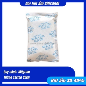 Lợi ích của gói hút ẩm silica gel & clay cho gỗ