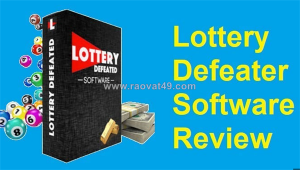 Lottery defeater software