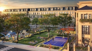 Lumira ville – cơ hội sở hữu nhà 2 mặt tiền giá tốt nhất hải an, hải phòng