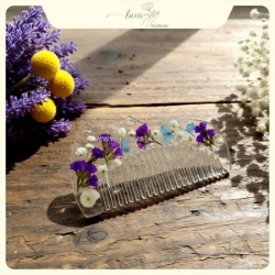 Lược nhựa resin: lựa chọn hoàn hảo cho mái tóc và phong cách