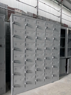 Lý do nên sử dụng tủ sắt thay vì tủ gỗ