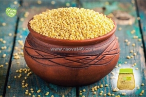 Mách mẹ 3 công thức sữa hạt kê dinh dưỡng dễ làm tại nhà