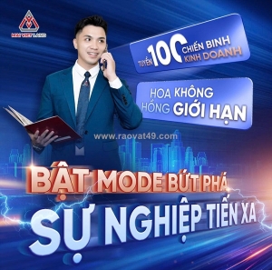 Mai việt land cần tuyển nhân viên tư vấn dự án tp. bắc giang (cũ)