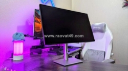 Màn hình dell ultrasharp u2725qe – 4k chuẩn chuyên nghiệp!