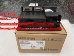 Màn hình mitsubishi gt1050-qbbd - giao hàng toàn quốc