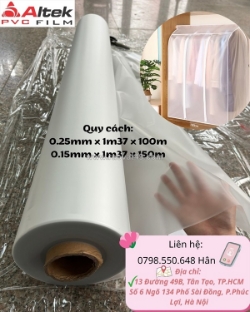 Màng trong mờ- giải pháp thẩm mỹ & bảo vệ đỉnh cao