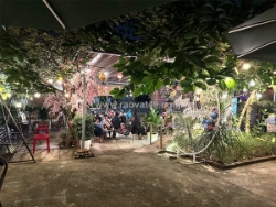 Mặt bằng đẹp- giá tốt cần sang nhượng nhanh quán coffe đang kinh doanh tốt tại