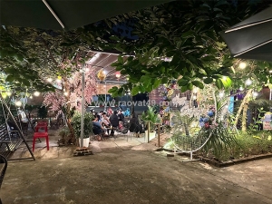 Mặt bằng đẹp- giá tốt cần sang nhượng nhanh quán coffe đang kinh doanh tốt tại