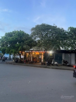 Mặt bằng kinh doanh siêu đỉnh- căn góc 2 mặt tiền giá tốt