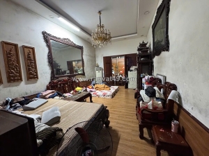 Mặt đường nguyễn du tổ 19 bắc sơn sở hữu không gian xanh, hưởng trọn bình yên