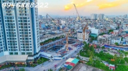 Mặt đường thiên lôi - mặt tiền 5.7m vuông vắn , đang kinh doanh tốt