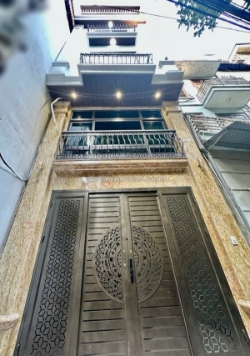 Mặt ngõ kinh doanh phố khương đình - 55m x 6 tầng thang máy mới tinh - 2 mặt