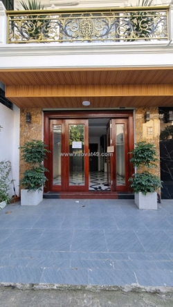 Mặt ngõ, ngõ thông, ôtô đỗ cửa, 6 tầng thang máy, 20m ra phố ôtô tránh