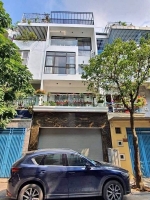 Mặt ngõ phạm tuấn tài - lớn hơn phố - thang máy - vỉa hè xe con hạn chế kinh