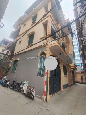 Mặt phố hoàng quốc việt – cầu giấy
55m² – ô tô tránh – kinh doanh đỉnh – khu