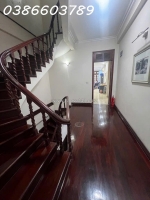 Mặt phố ngô gia tự – 96m² – 5 tầng – mặt tiền 4m – vỉa hè siêu rộng