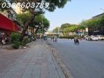 Mặt phố nguyễn văn cừ – 438m² – mặt tiền m – 2 tầng – giá 260 tỷ
