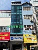 Mặt phố vip trung tâm cầu giấy - hiếm nhà bán - khu vực tập trung đông sinh