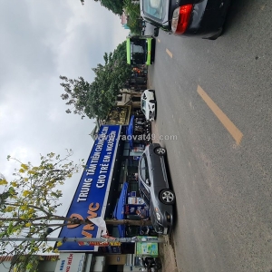 Mặt tiền 7m! bán nhà 111m2 trục chính đông dư. kinh doanh, làm vp. sổ sẵn. 11.x