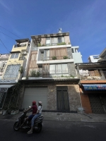 Mặt tiền đỗ đức dục ( nguyễn sơn – phú thọ hoà ), tân phú – 4 tầng, full nội