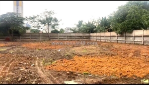 Mặt tiền dt743a - đối diện phú hồng thịnh - 92m2 full thổ cư