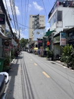 Mặt tiền hẻm nguyễn thị thập - quận 7 - 80m2 - 2 tầng - 11.68 tỷ