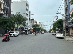 Mặt tiền kd sầm uất 25m phạm văn bạch tb 190m2 ngang 5m gần chợ ga t3 giá rẻ 23